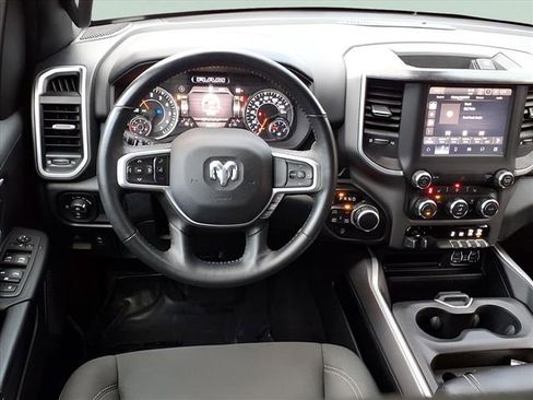 Used 2022 RAM 1500 Big Horn image 4