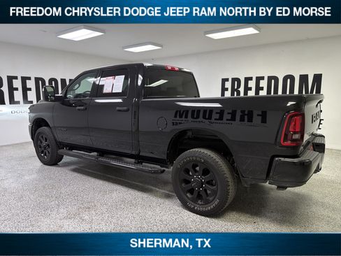 Used 2026 RAM 2500 Big Horn AWD/4WD image 6