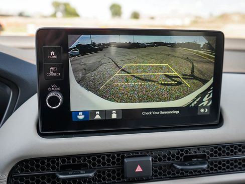 New 2026 Honda HR-V LX image 23