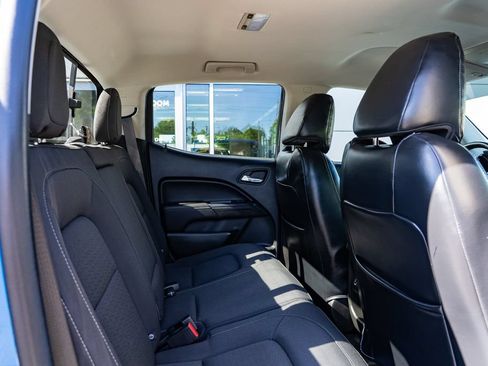 Used 2021 GMC Canyon Elevation w/ Driver Alert Package AWD/4WD image 27