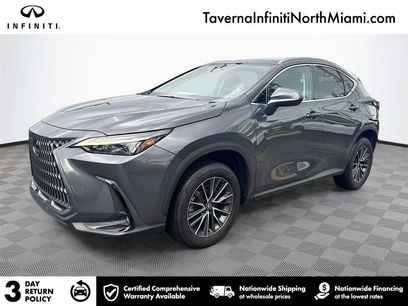 Used 2024 Lexus NX 250 FWD w/ Towing Package (2000 Lbs)
