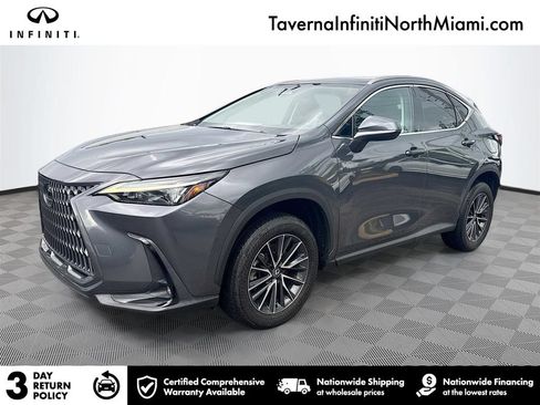 Used 2024 Lexus NX 250 FWD w/ Towing Package (2000 Lbs) image 1