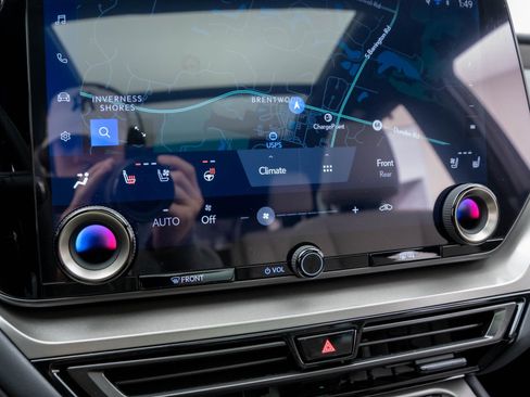 Used 2025 Lexus TX 350 AWD image 27