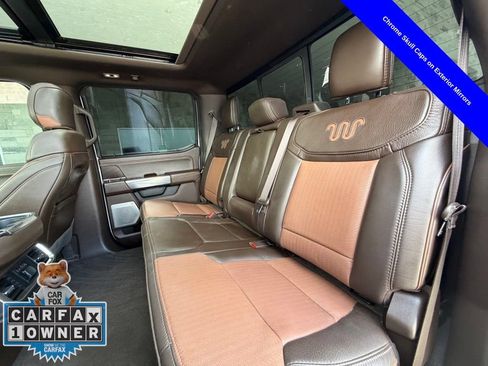 Used 2023 Ford F150 King Ranch w/ Equipment Group 601A High AWD/4WD image 25