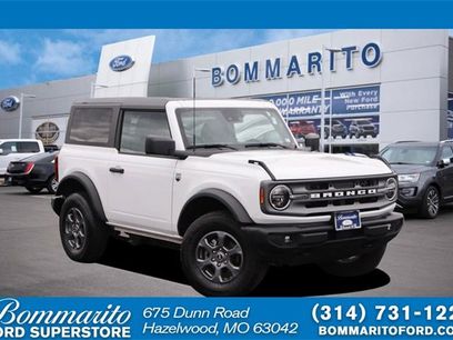Used 2024 Ford Bronco Big Bend