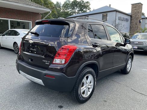 Used 2015 Chevrolet Trax LT image 5