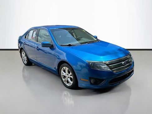Used 2012 Ford Fusion SE FWD image 3