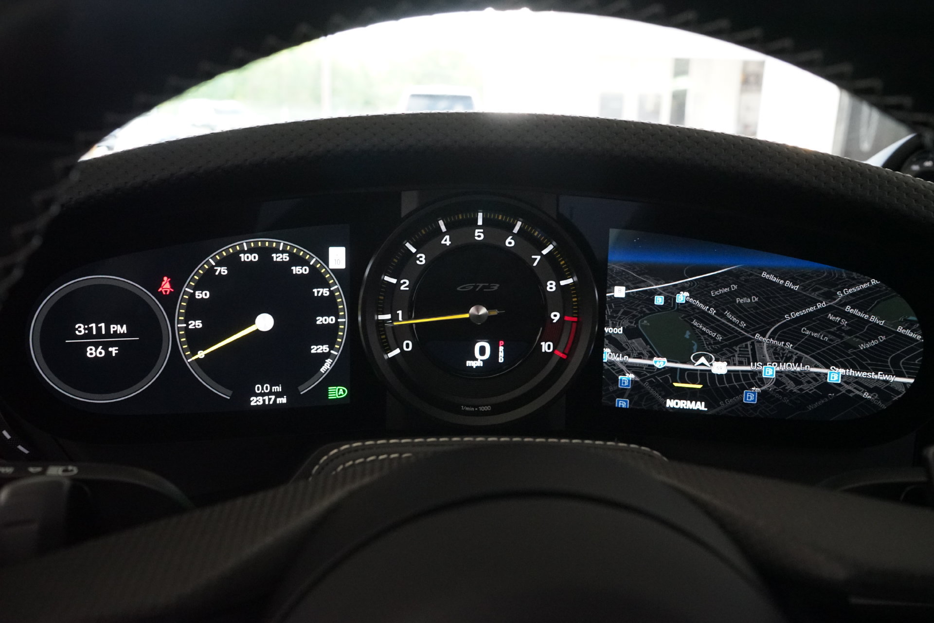 Used 2024 Porsche 911 GT3 RWD image 7