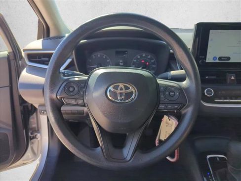 Certified 2025 Toyota Corolla LE image 11