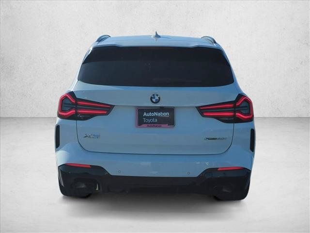 Used 2024 BMW X3 sDrive30i w/ M Sport Package RWD image 7