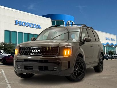 Used 2024 Kia Telluride SX Prestige X-Line