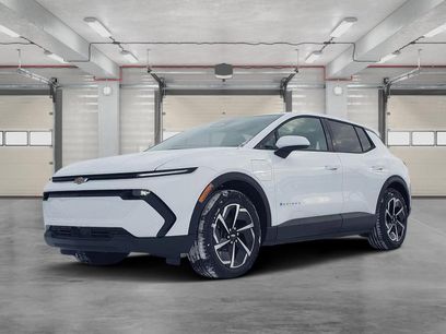 New 2026 Chevrolet Equinox EV LT
