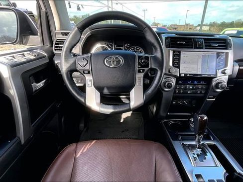 Used 2024 Toyota 4Runner Limited image 8