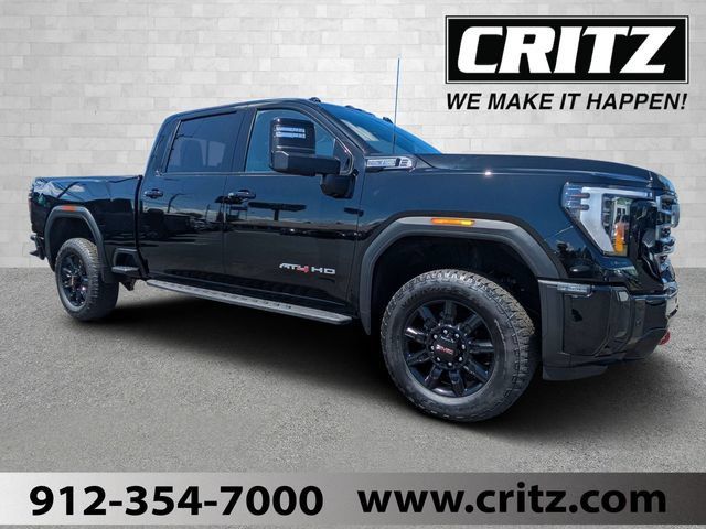 Used 2025 GMC Sierra 2500 AT4 w/ AT4 Premium Plus Package AWD/4WD image 1