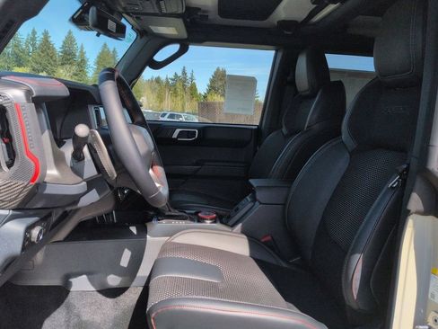 New 2026 Ford Bronco Raptor AWD/4WD image 12