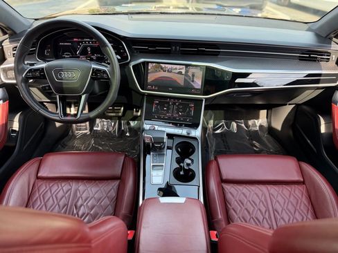Used 2022 Audi S7 Premium Plus w/ S Sport Package image 41