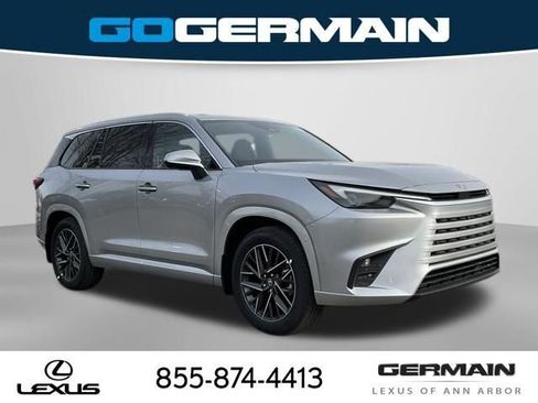 New 2026 Lexus TX 350 AWD w/ Technology Package image 10