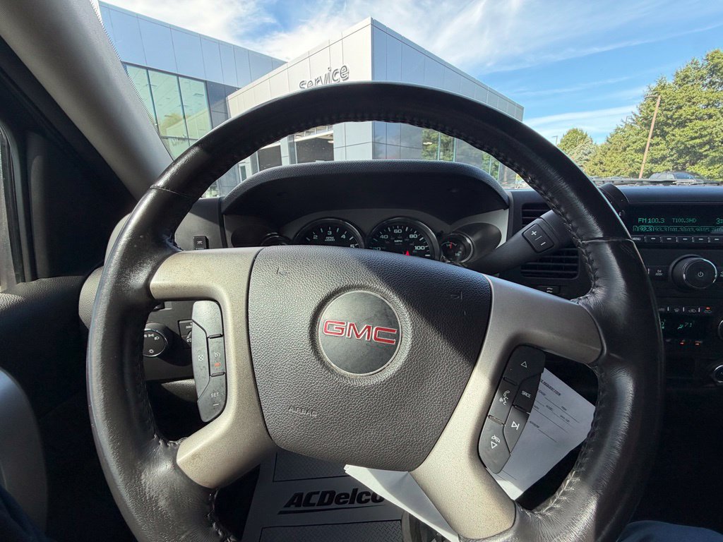 Used 2013 GMC Sierra 1500 SLE w/ Power Tech Package AWD/4WD image 9