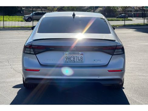 Certified 2023 Honda Accord Sport image 4