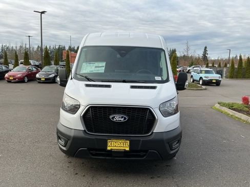 New 2026 Ford Transit 350 148 Medium Roof AWD w/ Load Area Protection Package image 2