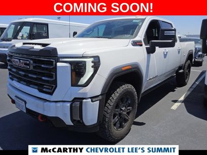 Used 2024 GMC Sierra 2500 AT4 w/ Max Trailering Package