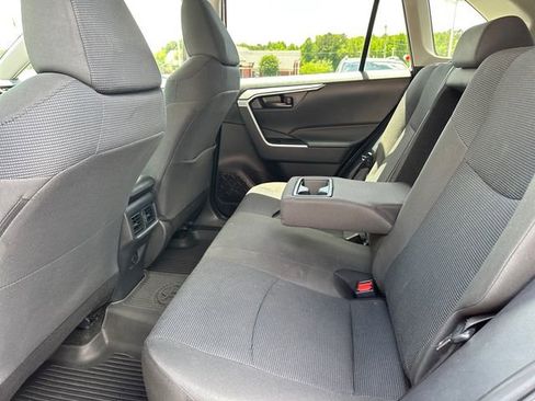 Used 2025 Toyota RAV4 LE FWD image 12