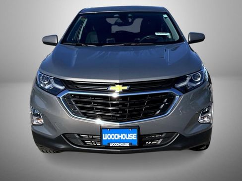 Used 2018 Chevrolet Equinox LT AWD/4WD image 2