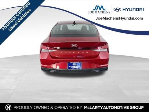 Used 2023 Hyundai Elantra SEL w/ Convenience Package FWD image 8