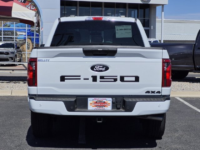Used 2025 Ford F150 STX w/ Equipment Group 200A AWD/4WD image 6