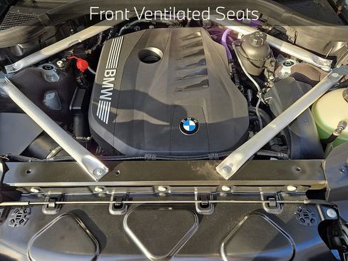 Used 2025 BMW X7 xDrive40i w/ M Sport Package AWD/4WD image 30