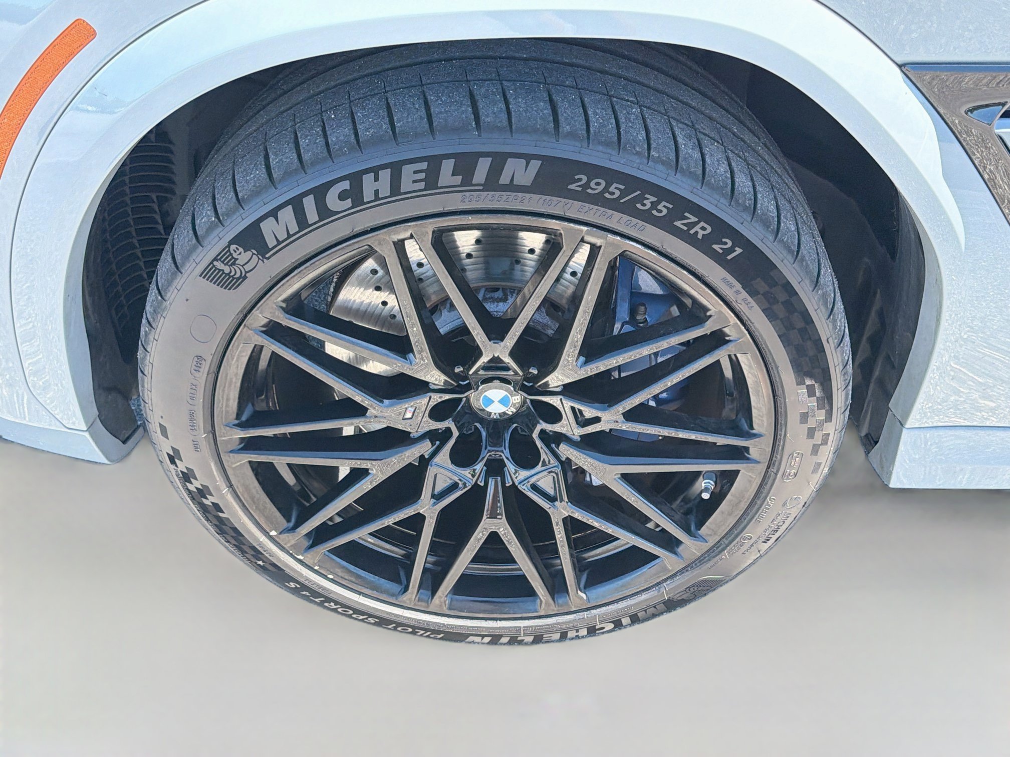 Used 2024 BMW X6 M Competition w/ Executive Package AWD/4WD image 43