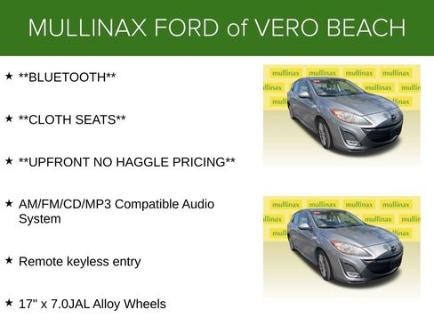 Used 2010 MAZDA MAZDA3 s Sport FWD image 6