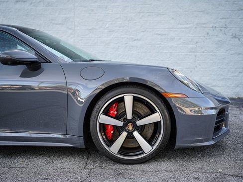 Used 2025 Porsche 911 Carrera S image 16