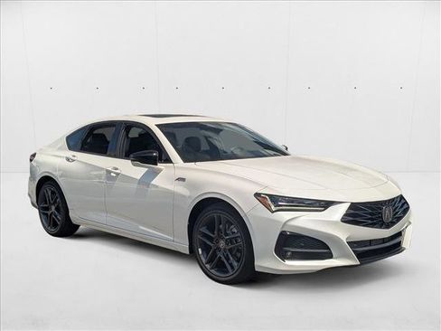 New 2025 Acura TLX SH-AWD w/ A-SPEC Pkg image 7