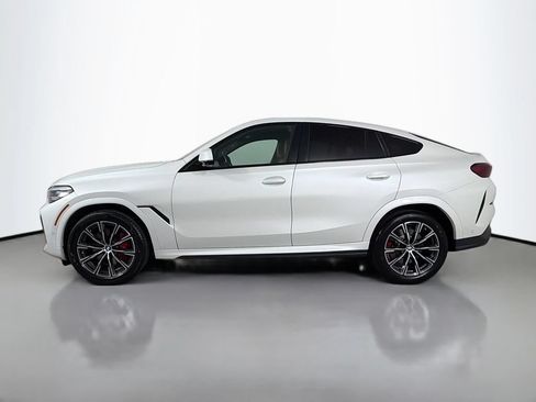 Used 2021 BMW X6 xDrive40i w/ M Sport Package AWD/4WD image 8