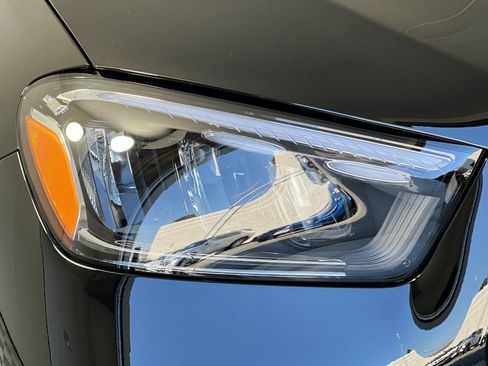 Certified 2026 Mercedes-Benz GLE 450 4MATIC Coupe image 9