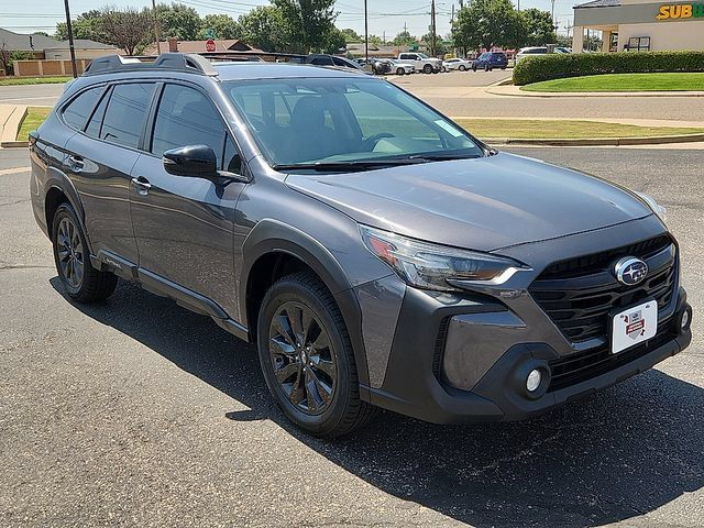 Used 2023 Subaru Outback Onyx Edition AWD/4WD image 6