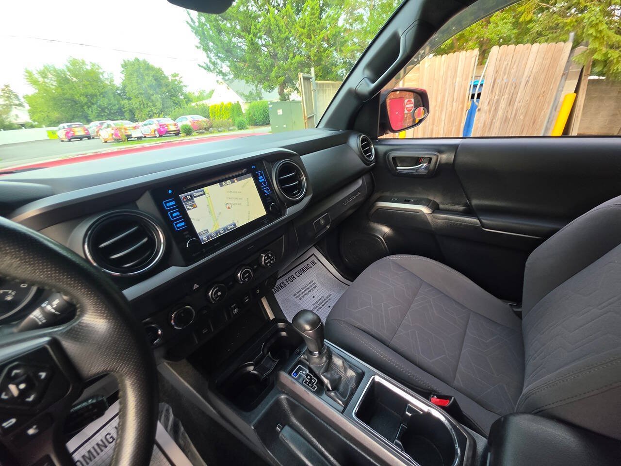Used 2019 Toyota Tacoma TRD Off-Road AWD/4WD image 54
