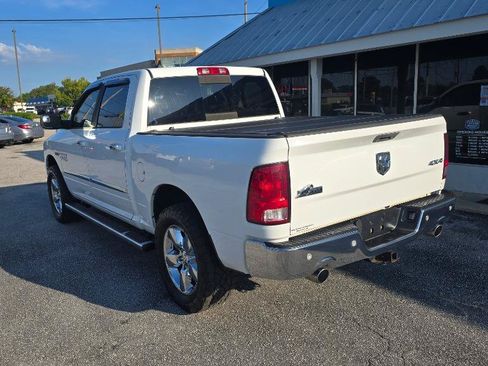 Used 2015 RAM 1500 Big Horn AWD/4WD image 5
