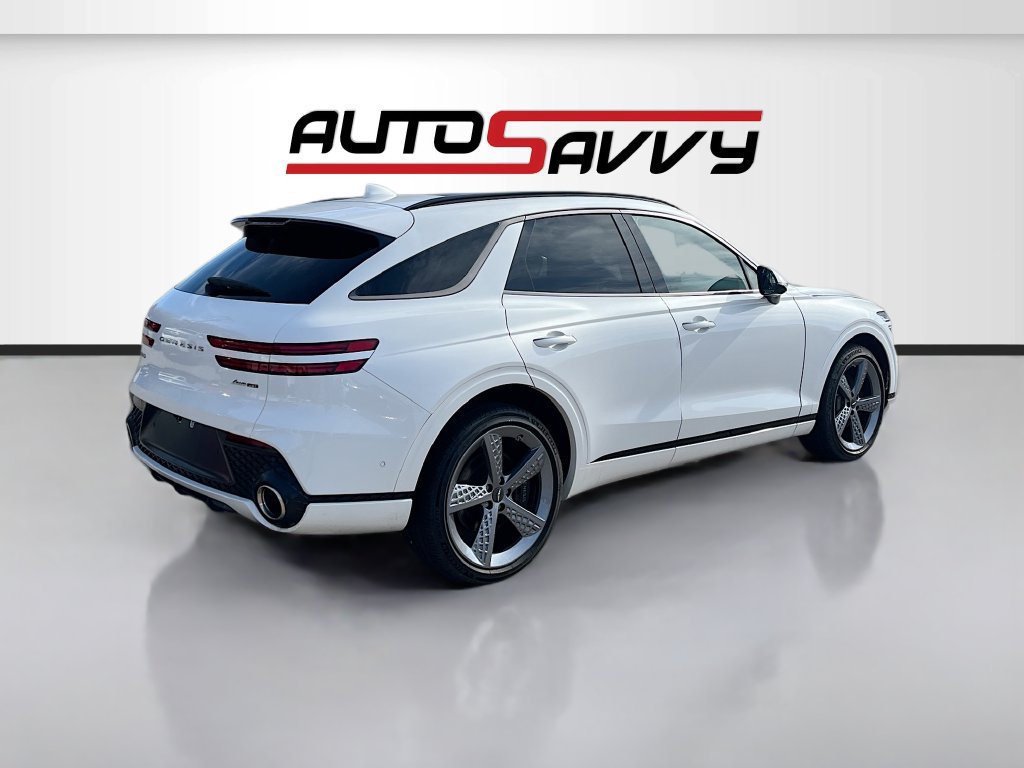 Used 2024 Genesis GV70 3.5T Sport w/ Sport Advanced Package AWD/4WD image 7