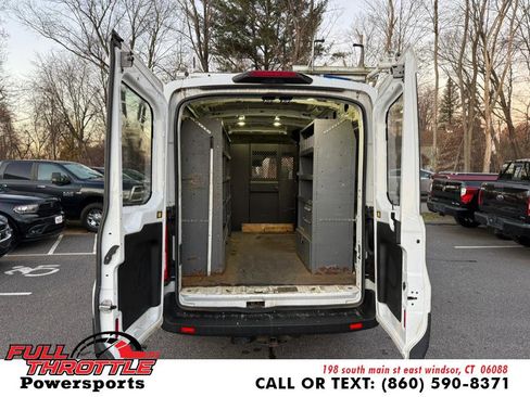 Used 2018 Ford Transit 250 148 Medium Roof image 10