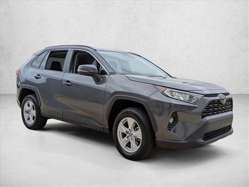 Certified 2021 Toyota RAV4 XLE w/ Convenience Package image 3