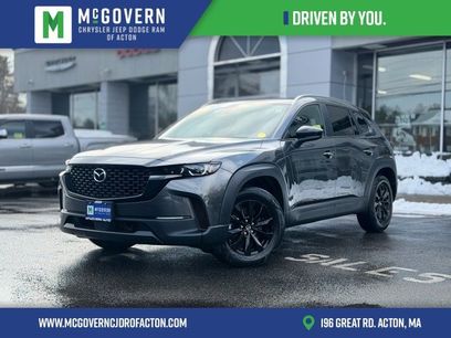 Used 2023 MAZDA CX-50 AWD 2.5 S w/ Cargo Package