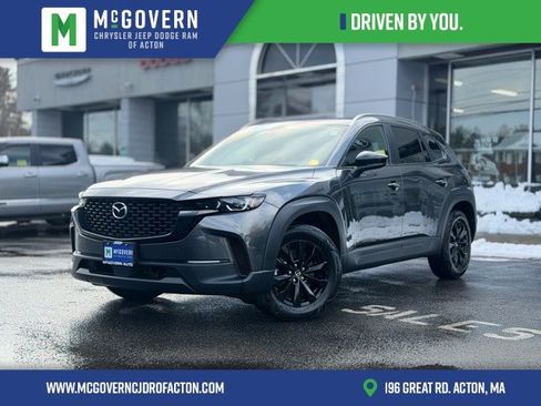 Used 2023 MAZDA CX-50 AWD 2.5 S w/ Cargo Package image 1
