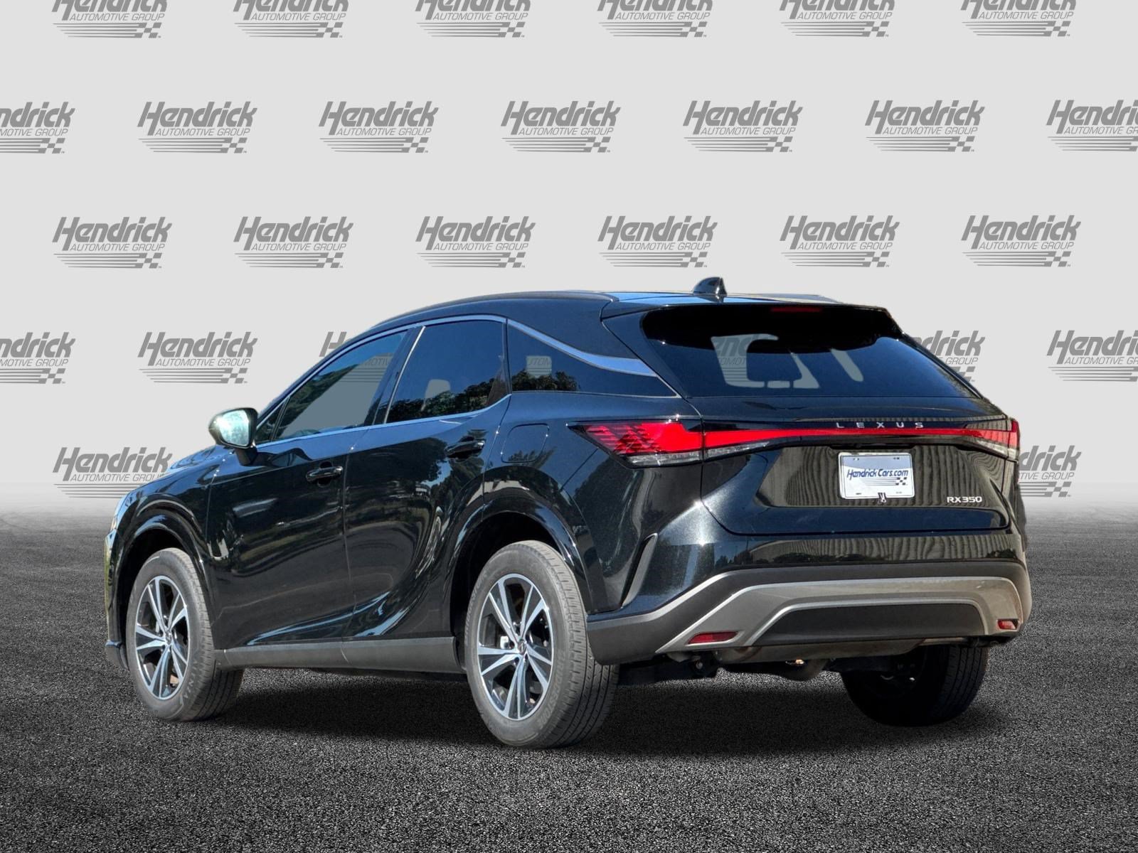 Used 2024 Lexus RX 350 Premium w/ Accessory Package (Z1) FWD image 7