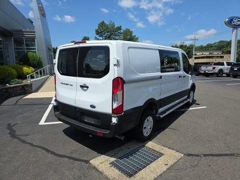 Used 2025 Ford Transit 250 Low Roof w/ Exterior Upgrade Package RWD image 10
