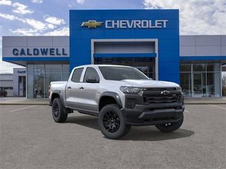 New 2026 Chevrolet Colorado Trail Boss image 1