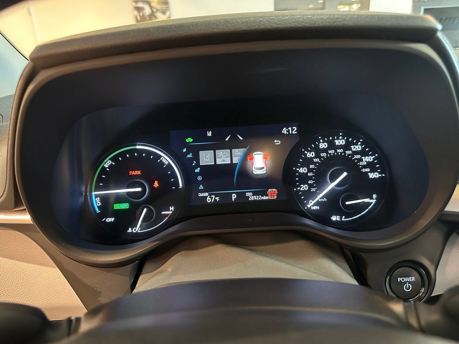 Used 2025 Toyota Sienna XLE FWD image 42