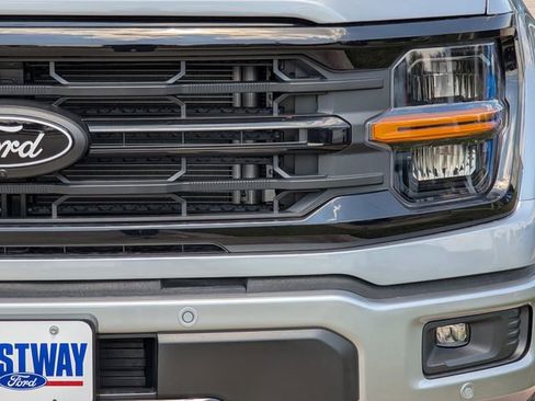 New 2025 Ford F150 XLT w/ Equipment Group 302A MID image 38