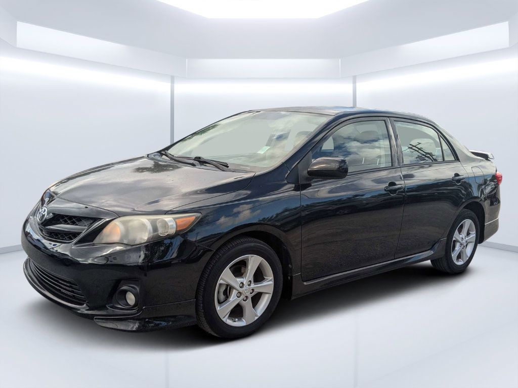 Used 2013 Toyota Corolla S FWD image 8